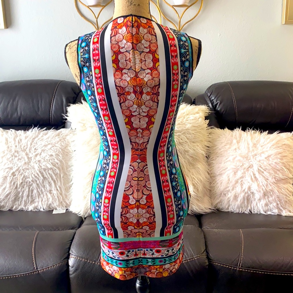 Clover Canyon fitted dress - Picture 5 of 11